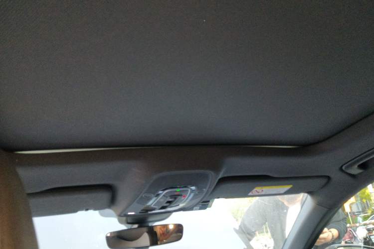 Used Audi A6L New Energy 2020 55 TFSI e quattro Headliner
