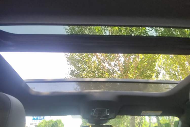 Used Audi A6L New Energy 2020 55 TFSI e quattro Headliner