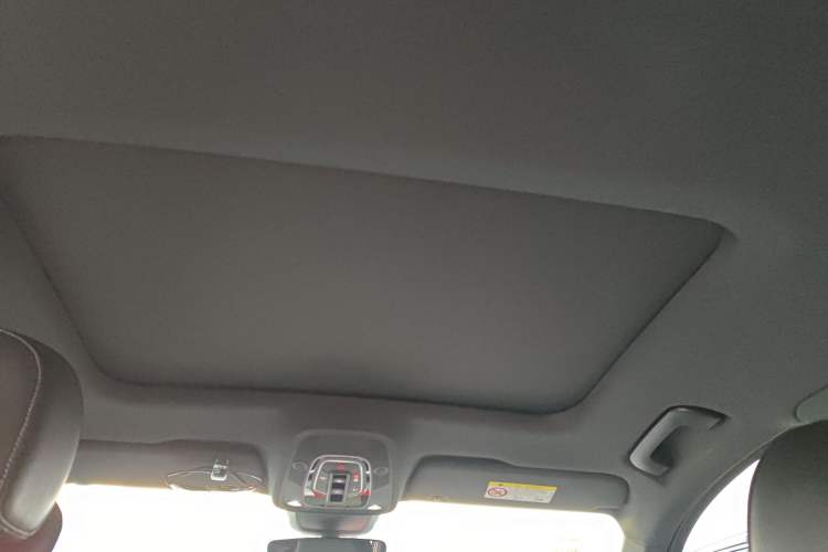 Used Audi A6L New Energy 2020 55 TFSI e quattro Headliner