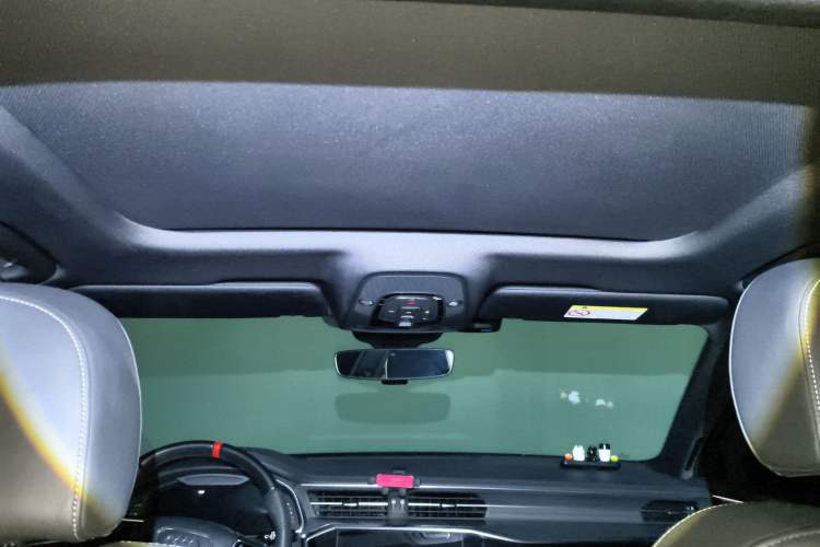 Used Audi A6L New Energy 2020 55 TFSI e quattro Headliner