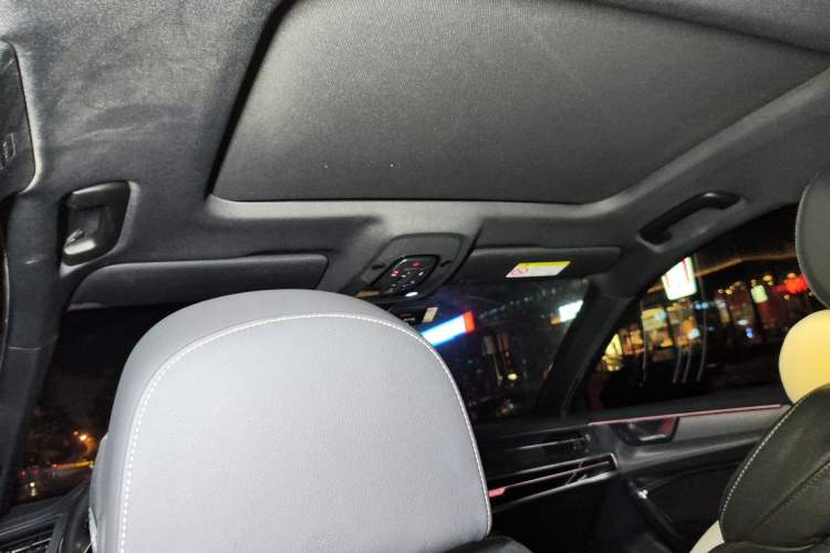 Used Audi A6L New Energy 2020 55 TFSI e quattro Headliner