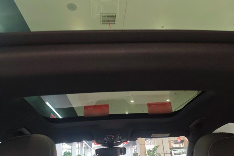 Used Audi A6L New Energy 2020 55 TFSI e quattro Headliner