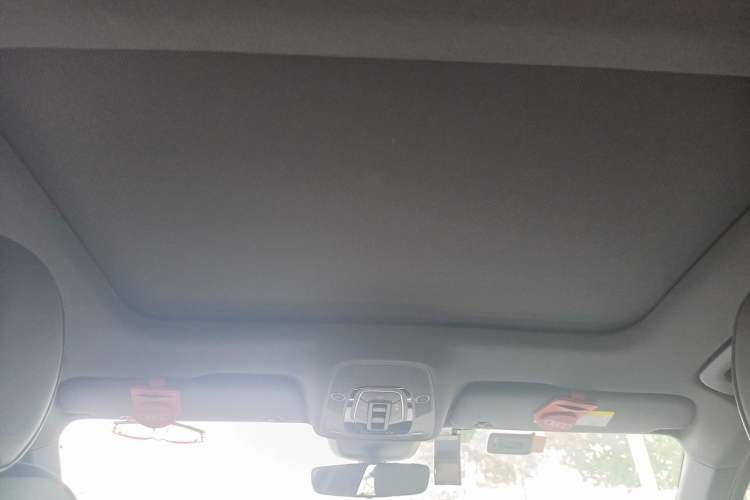 Used Audi A6L New Energy 2020 55 TFSI e quattro Headliner