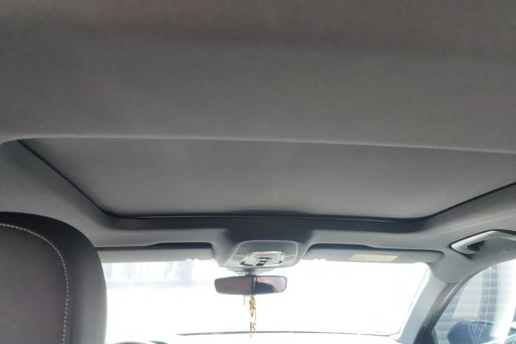 Used Audi A6L New Energy 2020 55 TFSI e quattro Headliner