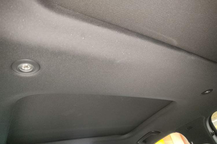Used Audi A6L New Energy 2020 55 TFSI e quattro Headliner