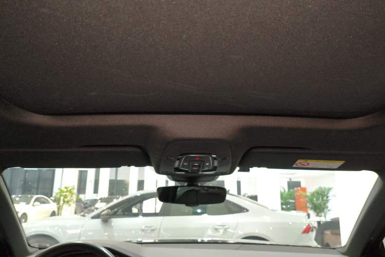 Used Audi A6L New Energy 2020 55 TFSI e quattro Headliner