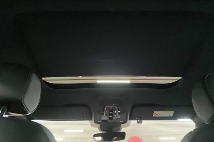 Used Audi A6L New Energy 2020 55 TFSI e quattro Headliner