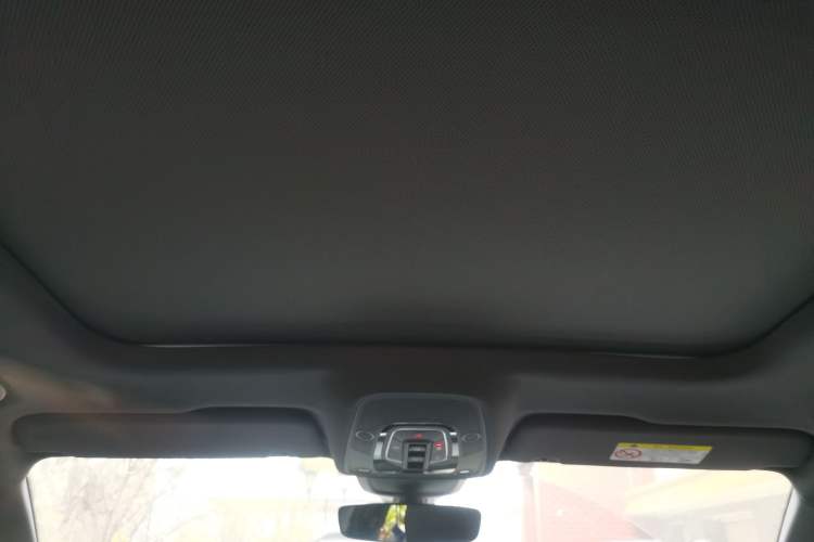 Used Audi A6L New Energy 2020 55 TFSI e quattro Headliner
