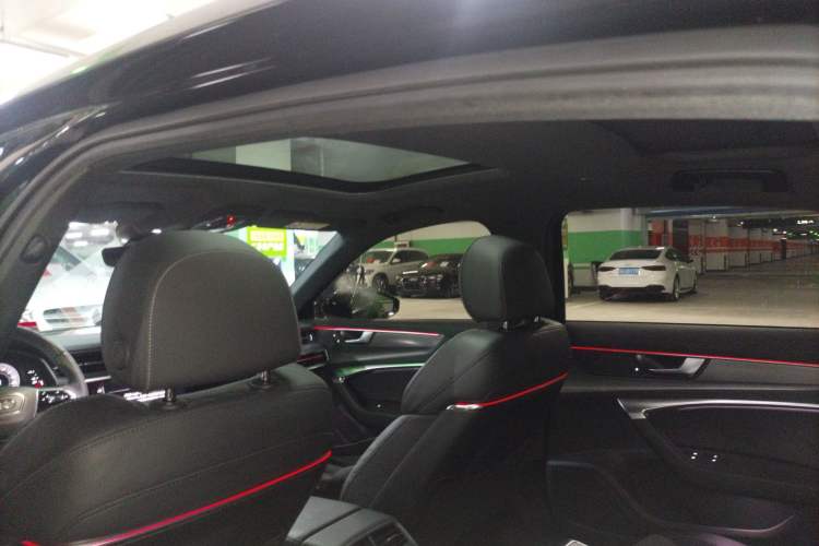 Used Audi A6L New Energy 2020 55 TFSI e quattro Headliner