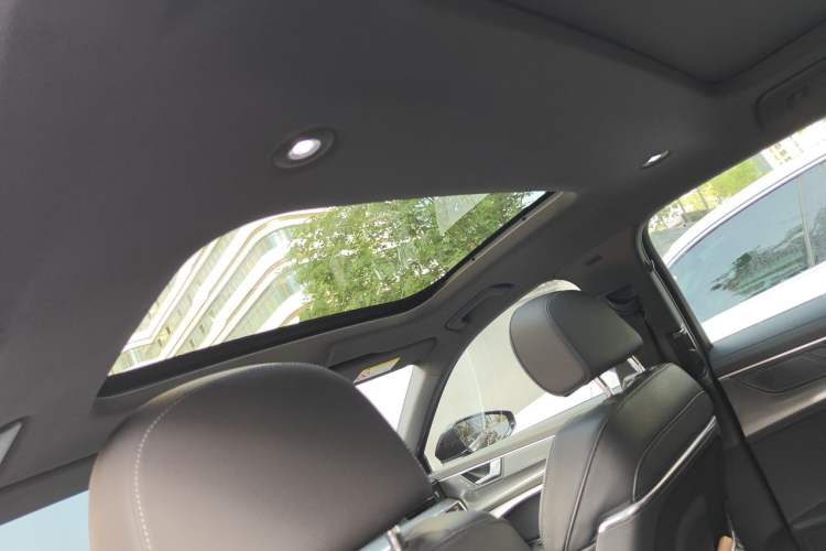 Used Audi A6L New Energy 2020 55 TFSI e quattro Headliner
