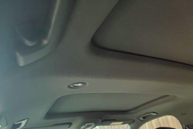 Used Audi A6L New Energy 2020 55 TFSI e quattro Headliner