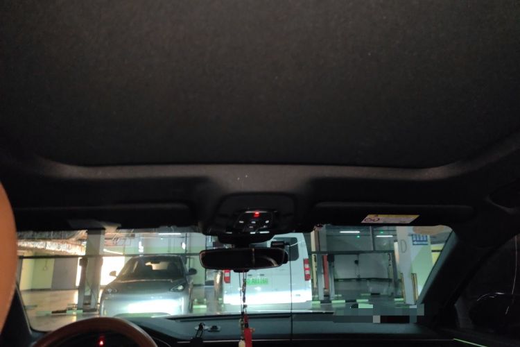 Used Audi A6L New Energy 2020 55 TFSI e quattro Headliner