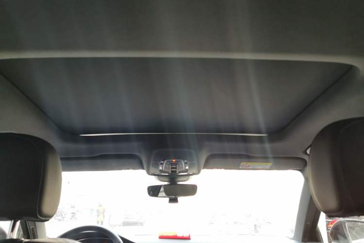 Used Audi A6L New Energy 2020 55 TFSI e quattro Headliner