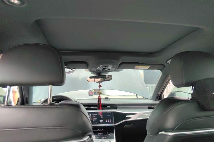 Used Audi A6L New Energy 2020 55 TFSI e quattro Headliner