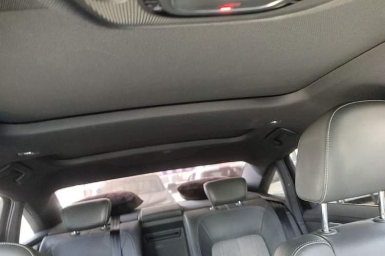 Used Audi A6L New Energy 2020 55 TFSI e quattro Headliner