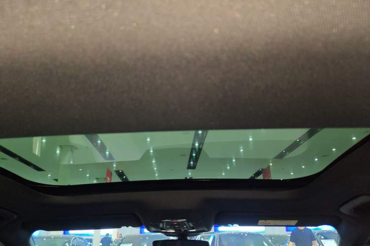 Used Audi A6L New Energy 2020 55 TFSI e quattro Headliner