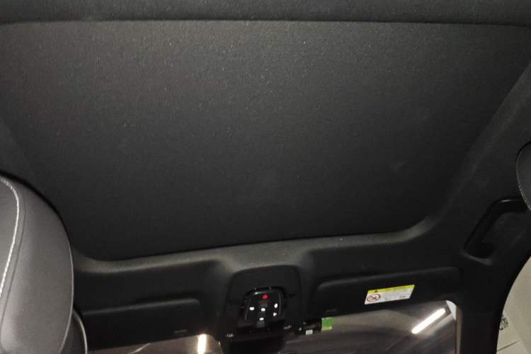 Used Audi A6L New Energy 2020 55 TFSI e quattro Headliner