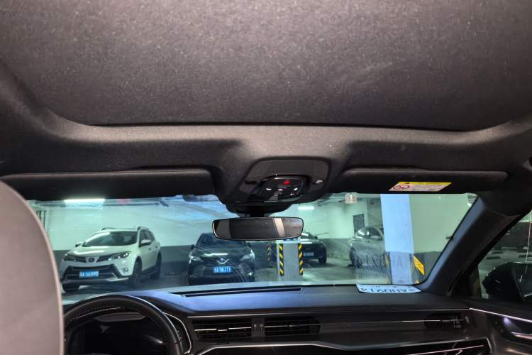 Used Audi A6L New Energy 2020 55 TFSI e quattro Headliner