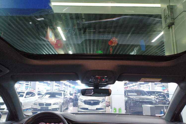 Used Audi A6L New Energy 2020 55 TFSI e quattro Headliner