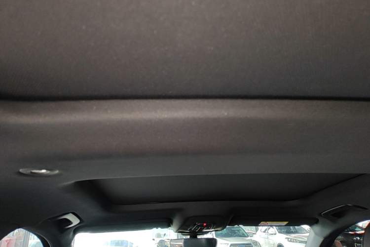 Used Audi A6L New Energy 2020 55 TFSI e quattro Headliner