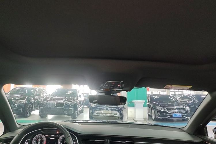 Used Audi A6L New Energy 2020 55 TFSI e quattro Headliner