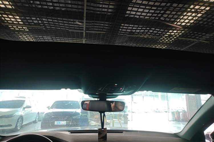 Used Audi A6L New Energy 2020 55 TFSI e quattro Headliner