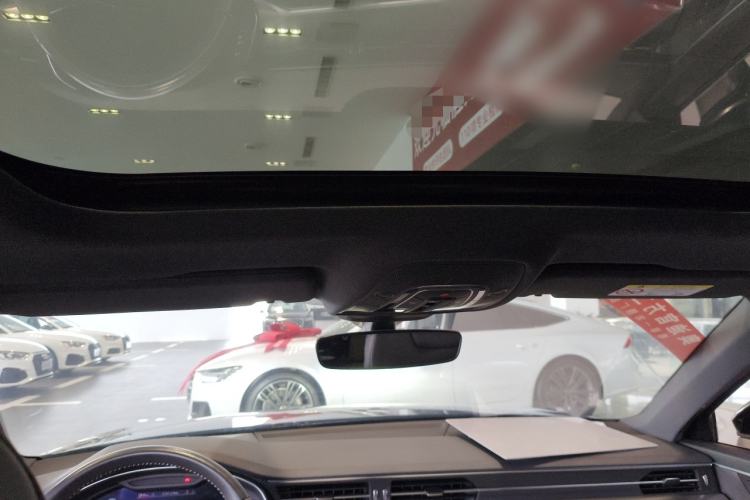 Used Audi A6L New Energy 2020 55 TFSI e quattro Headliner
