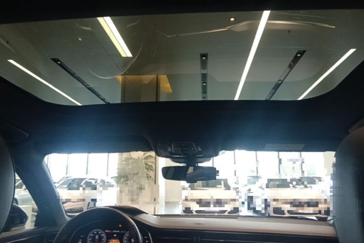 Used Audi A6L New Energy 2020 55 TFSI e quattro Headliner