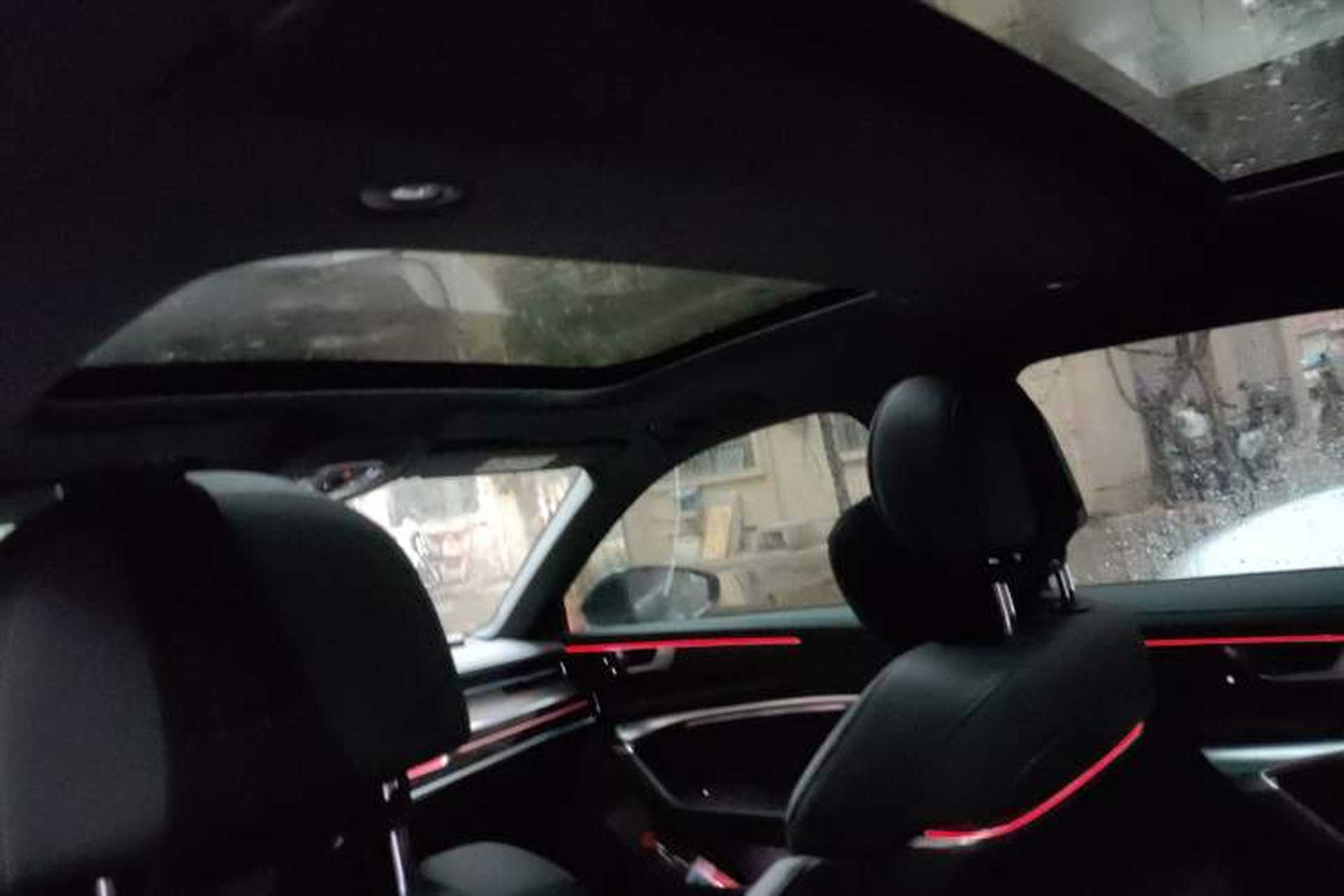 Used Audi A6L New Energy 2020 55 TFSI e quattro Headliner
