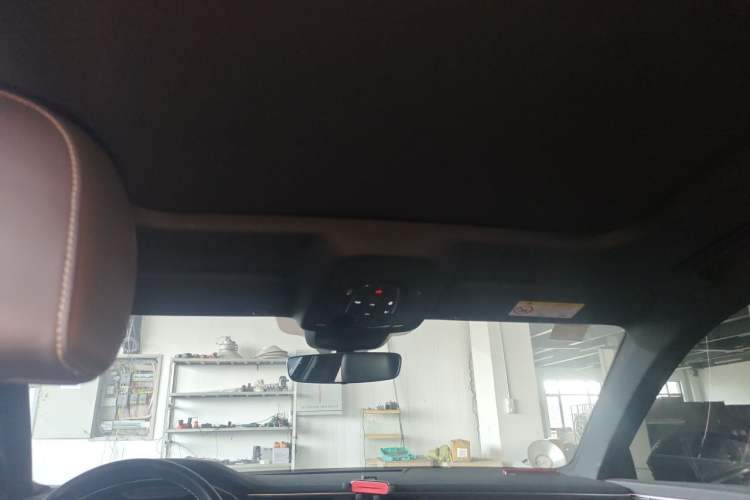 Used Audi A6L New Energy 2020 55 TFSI e quattro Headliner