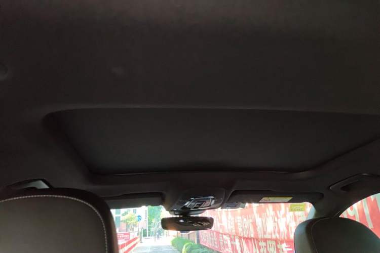 Used Audi A6L New Energy 2020 55 TFSI e quattro Headliner