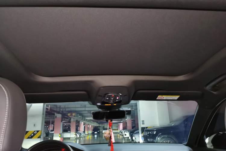Used Audi A6L New Energy 2020 55 TFSI e quattro Headliner