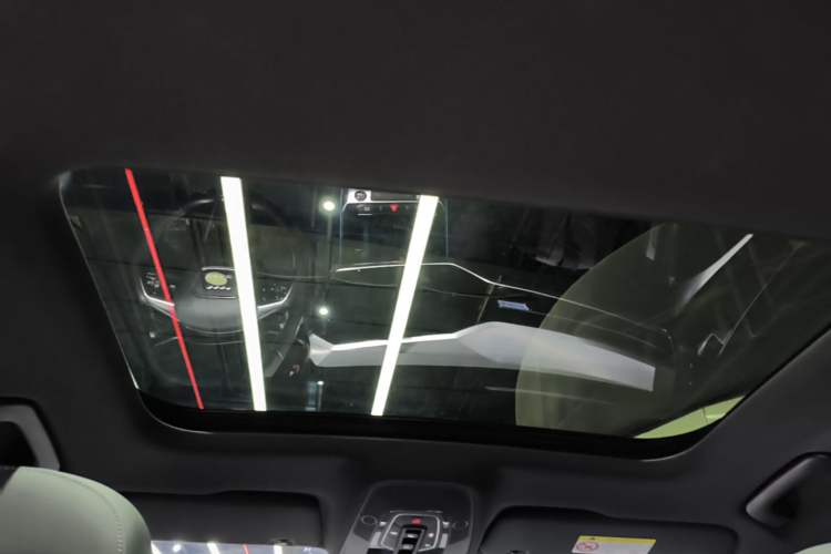 Used Audi A6L New Energy 2020 55 TFSI e quattro Headliner