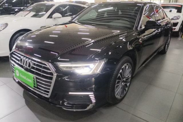 Used Audi A6L New Energy 2020 55 TFSI e quattro