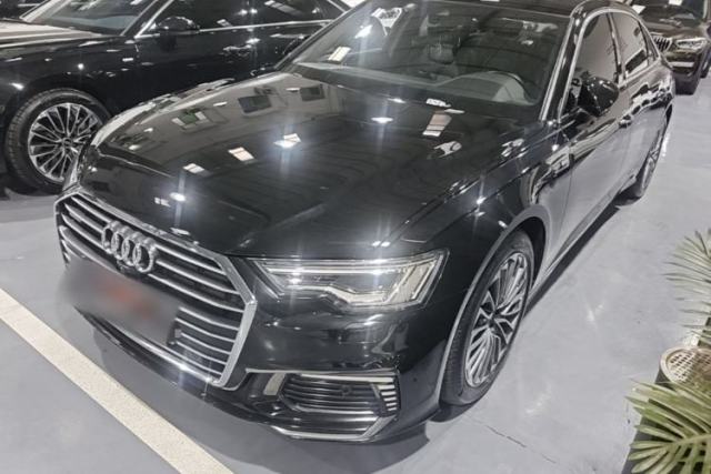 Used Audi A6L New Energy 2020 55 TFSI e quattro