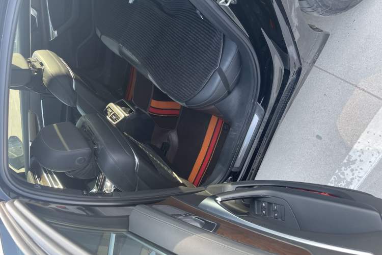 Used Audi A6L New Energy 2020 55 TFSI e quattro Interior 1