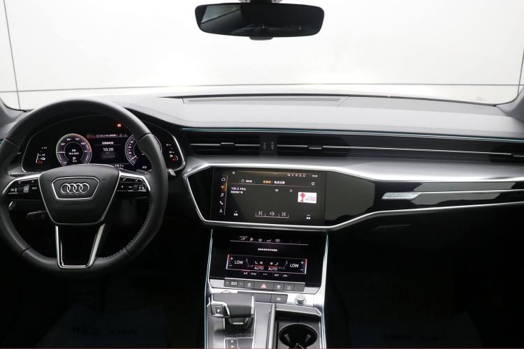 Used Audi A6L New Energy 2020 55 TFSI e quattro Interior 1