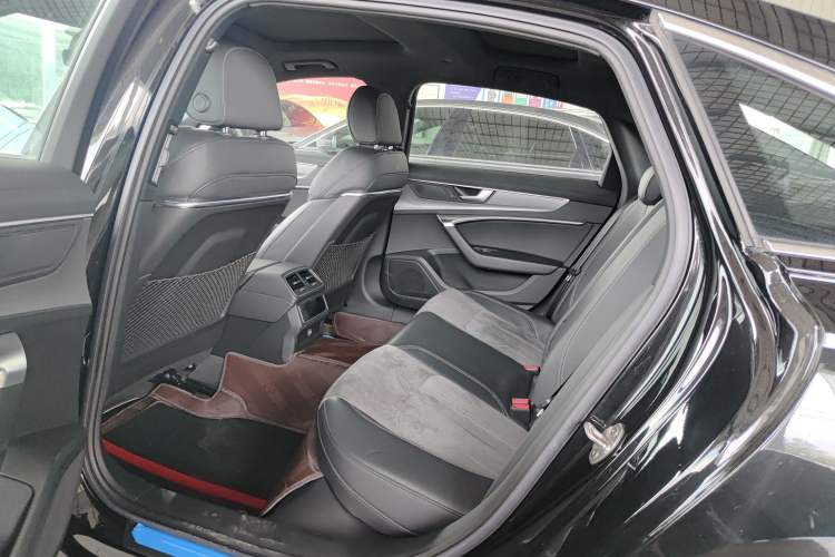 Used Audi A6L New Energy 2020 55 TFSI e quattro Interior 1