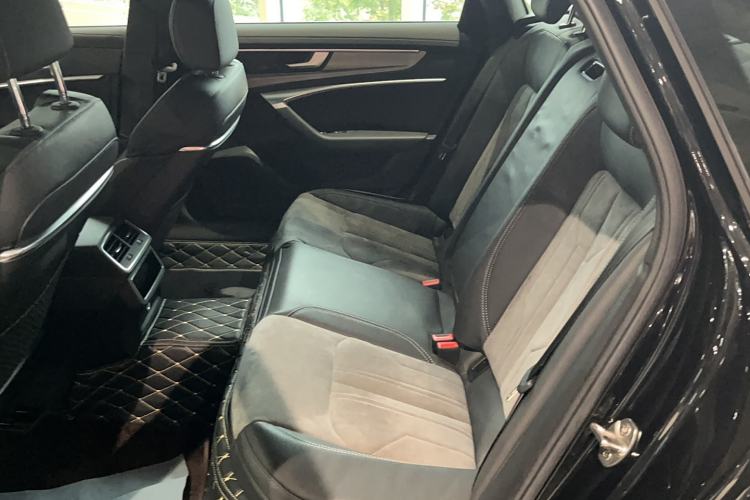 Used Audi A6L New Energy 2020 55 TFSI e quattro Interior 1