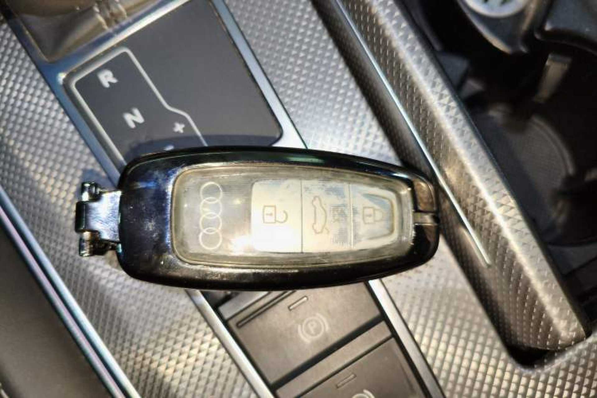 Used Audi A6L New Energy 2020 55 TFSI e quattro Interior 1