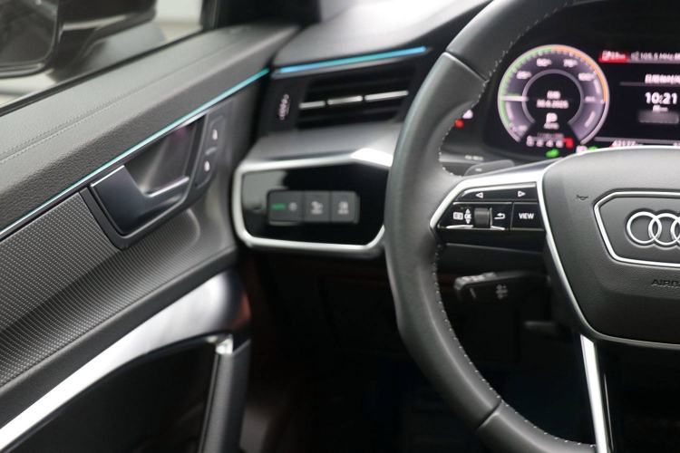 Used Audi A6L New Energy 2020 55 TFSI e quattro Interior 2