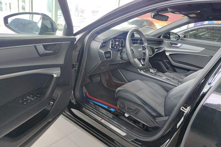 Used Audi A6L New Energy 2020 55 TFSI e quattro Interior 2