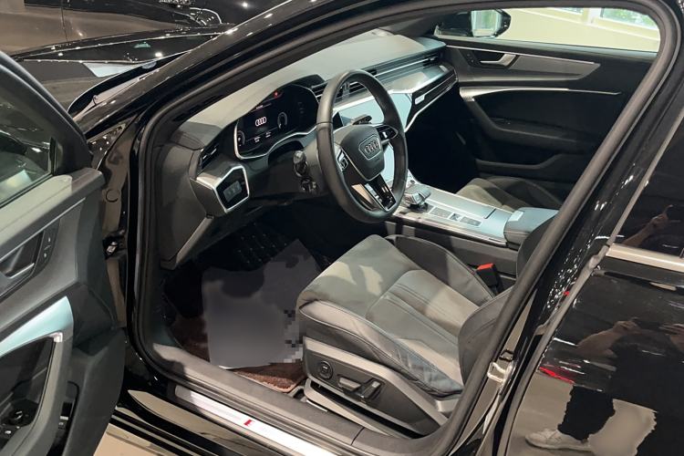Used Audi A6L New Energy 2020 55 TFSI e quattro Interior 2