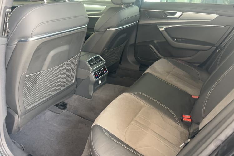 Used Audi A6L New Energy 2020 55 TFSI e quattro Interior 2