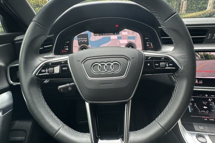 Used Audi A6L New Energy 2020 55 TFSI e quattro Interior 2