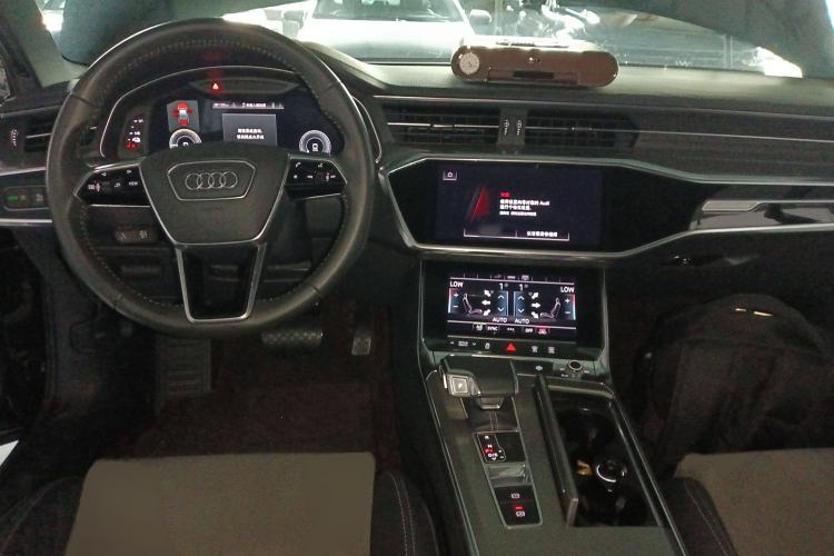 Used Audi A6L New Energy 2020 55 TFSI e quattro Interior 2