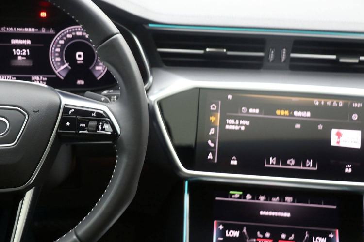 Used Audi A6L New Energy 2020 55 TFSI e quattro Interior 3
