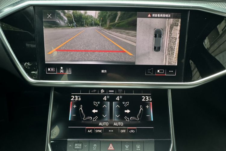 Used Audi A6L New Energy 2020 55 TFSI e quattro Interior 4