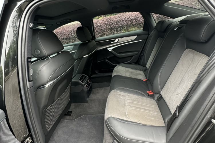 Used Audi A6L New Energy 2020 55 TFSI e quattro Interior 7