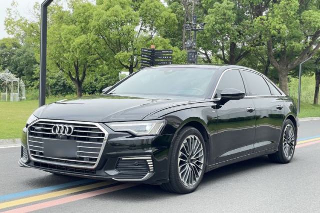 Used Audi A6L New Energy 2020 55 TFSI e quattro